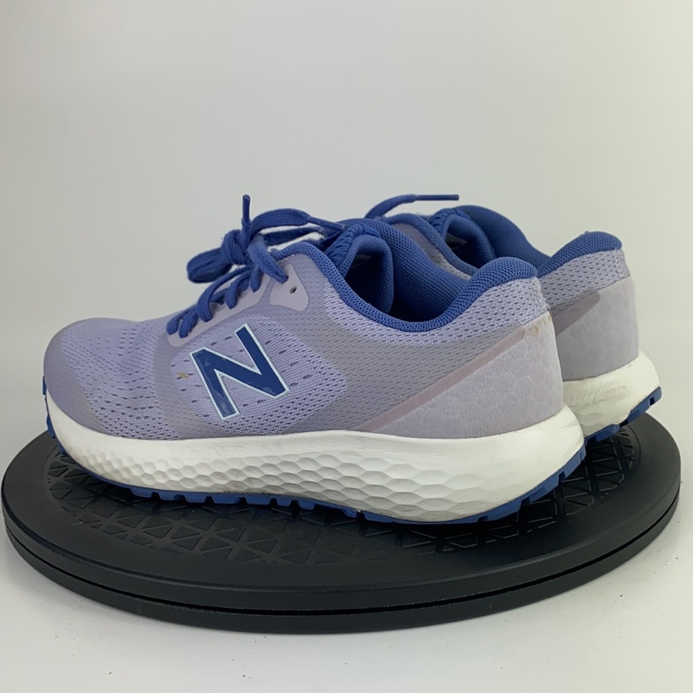 New Balance Purple/White Athletic Running Shoes W520CG1 Women's Size 7.5 - Picture 7 of 14